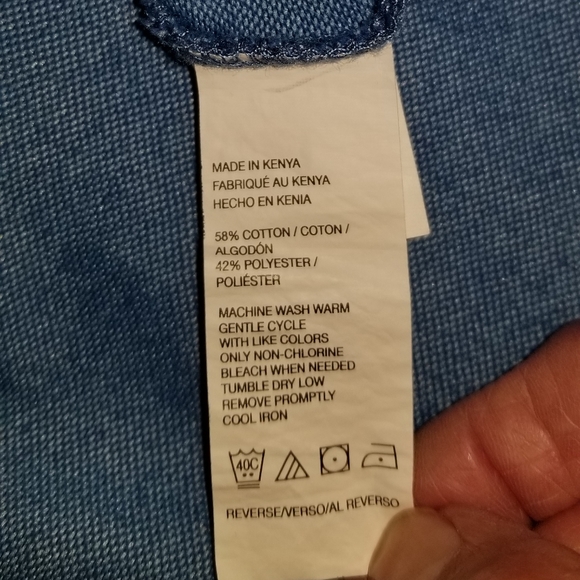 Mens Arrow Short Sleeve Shirt - Picture 5 of 5